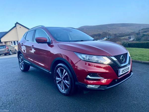 Nissan Qashqai 1.5DCI N-Comnecta 302804564