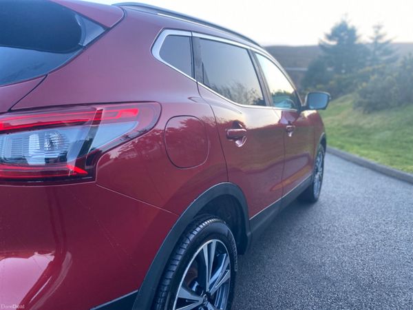 Nissan Qashqai 1.5DCI N-Comnecta 302804565