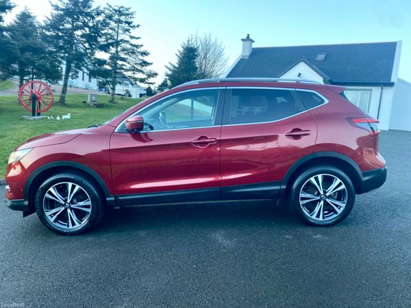 Nissan Qashqai 1.5DCI N-Comnecta 302804566