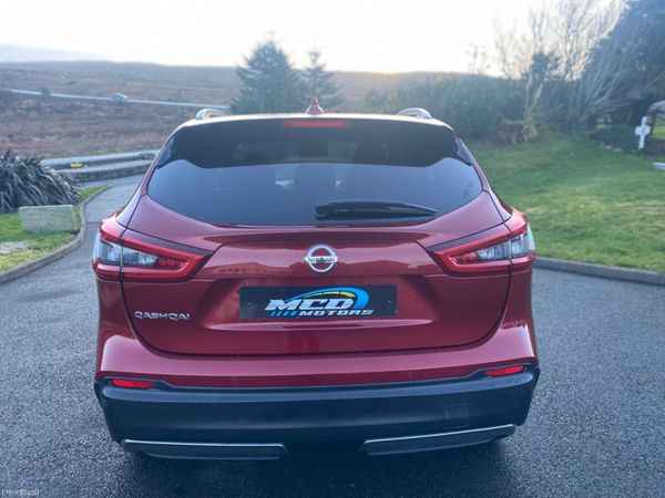 Nissan Qashqai 1.5DCI N-Comnecta 302804570