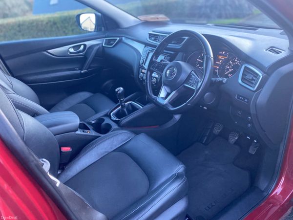 Nissan Qashqai 1.5DCI N-Comnecta 302804572