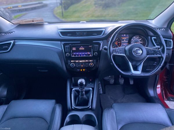 Nissan Qashqai 1.5DCI N-Comnecta 302804574