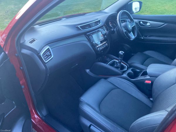 Nissan Qashqai 1.5DCI N-Comnecta 302804583