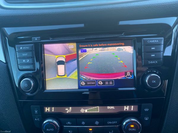 Nissan Qashqai 1.5DCI N-Comnecta 302804584