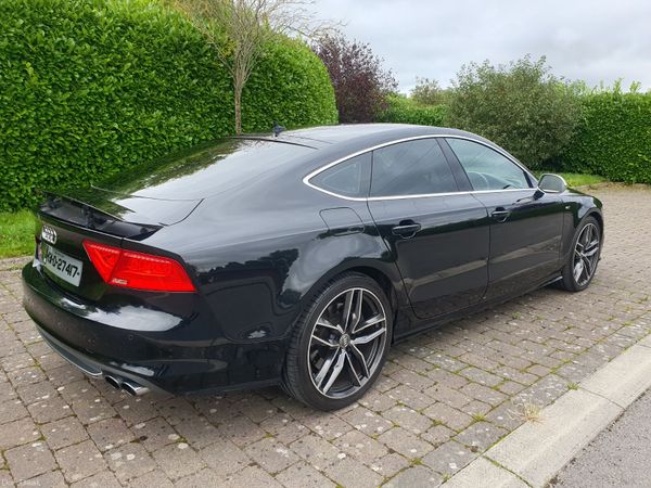 Audi S7 2013 4.0tfsi V8 twin turbo Quattro 303475688