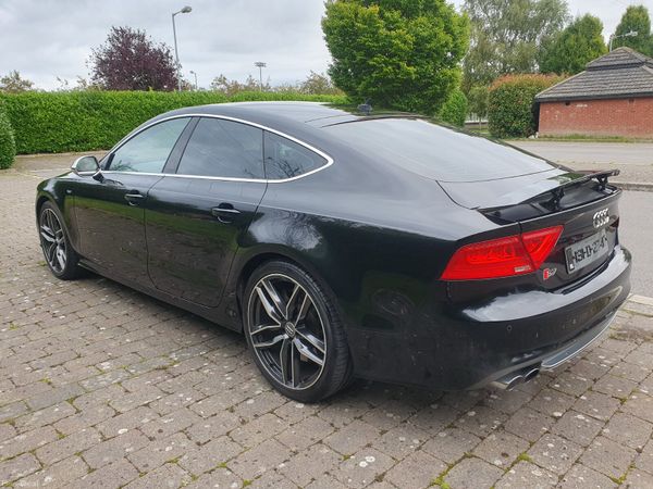 Audi S7 2013 4.0tfsi V8 twin turbo Quattro 303475700