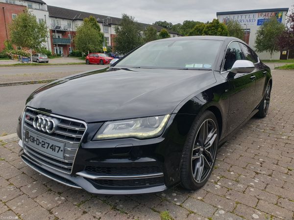 Audi S7 2013 4.0tfsi V8 twin turbo Quattro 303475704