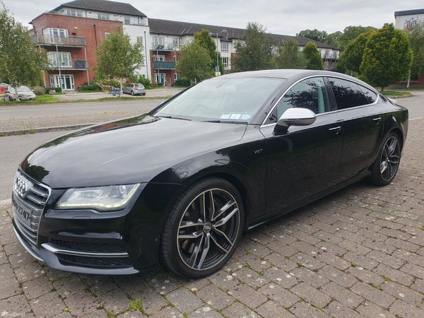 Audi S7 2013 4.0tfsi V8 twin turbo Quattro 303475706