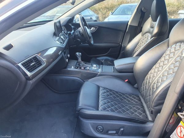 Audi S7 2013 4.0tfsi V8 twin turbo Quattro 303475708