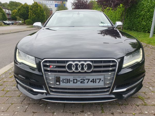 Audi S7 2013 4.0tfsi V8 twin turbo Quattro 303475710