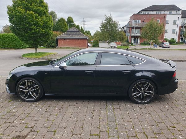 Audi S7 2013 4.0tfsi V8 twin turbo Quattro 303475712