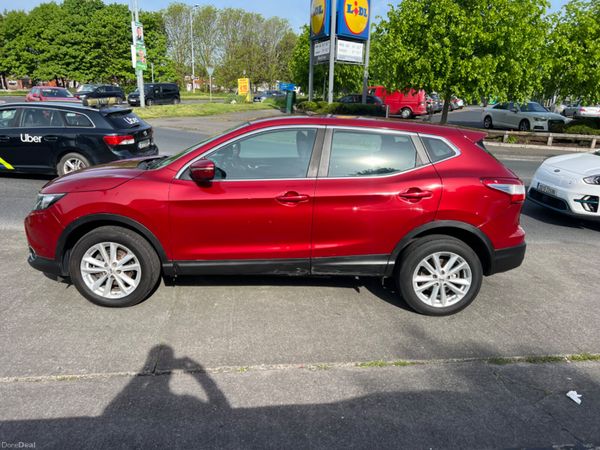 Nissan Qashqai 1.5 dCI New NCT 303523550