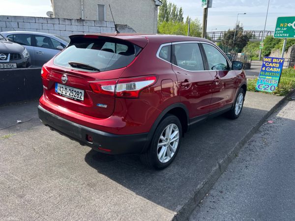 Nissan Qashqai 1.5 dCI New NCT 303523552