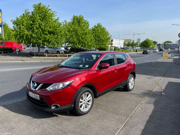 Nissan Qashqai 1.5 dCI New NCT 303523554