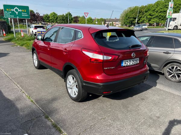 Nissan Qashqai 1.5 dCI New NCT 303523557