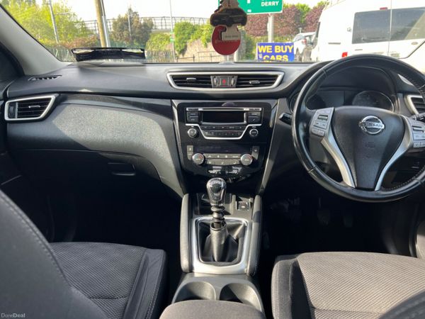 Nissan Qashqai 1.5 dCI New NCT 303523558
