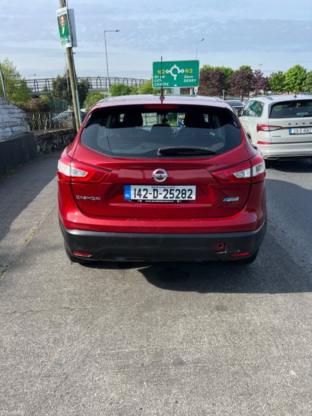 Nissan Qashqai 1.5 dCI New NCT 303523528