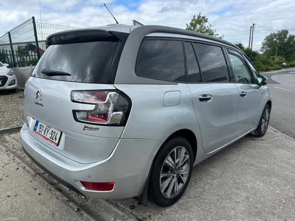 2015 Citroen C4 grand Picasso 7 seater 305712140