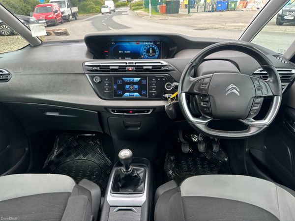 2015 Citroen C4 grand Picasso 7 seater 305712142