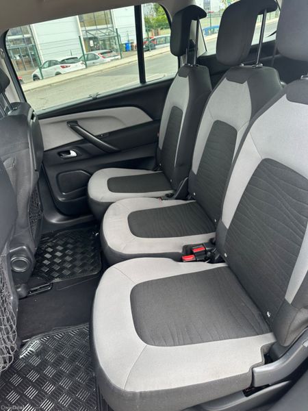 2015 Citroen C4 grand Picasso 7 seater 305712144