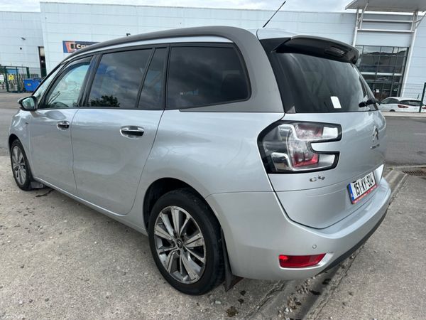2015 Citroen C4 grand Picasso 7 seater 305712146