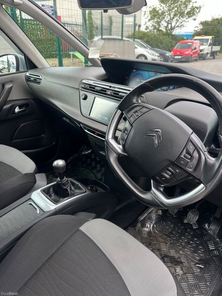 2015 Citroen C4 grand Picasso 7 seater 305712152