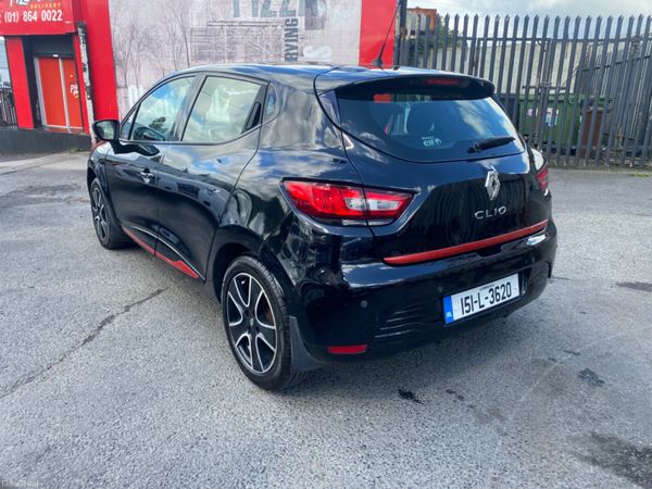 Renault Clio 1.1 dynamic HI SPEC NCT Alloys 305800408