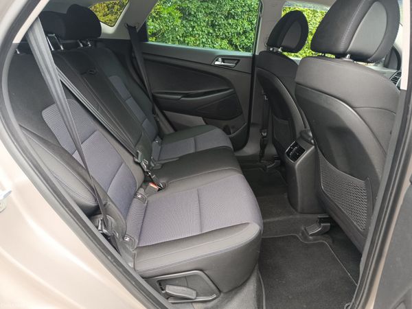 Hyundai Tucson 1.7 D Comfort Plus 306048142