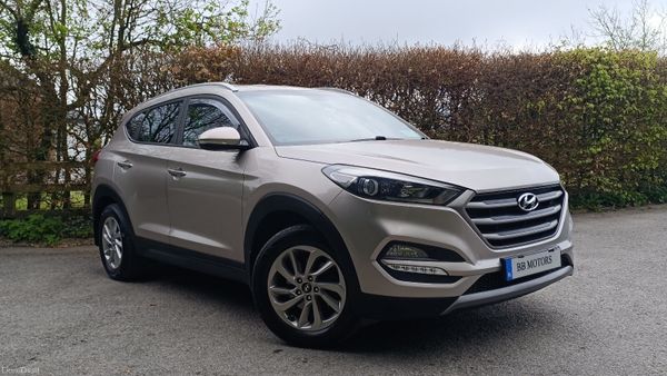Hyundai Tucson 1.7 D Comfort Plus 306048182
