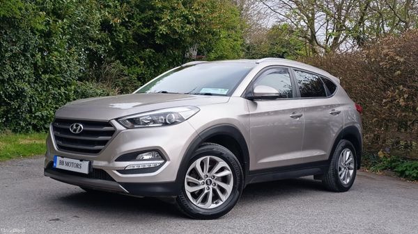 Hyundai Tucson 1.7 D Comfort Plus 306048188