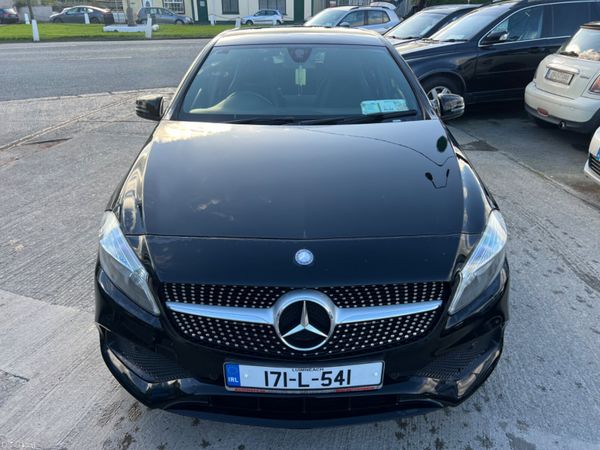 Mercedes-Benz A-Class 2017 180 D AMG SPORT 5DR LIN 308408592