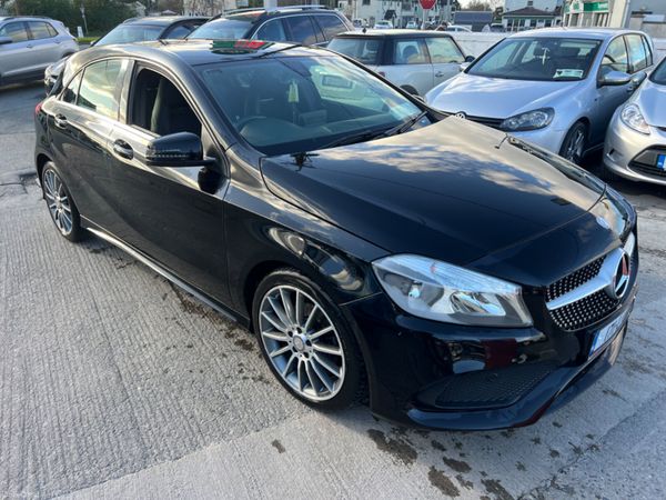 Mercedes-Benz A-Class 2017 180 D AMG SPORT 5DR LIN 308408610