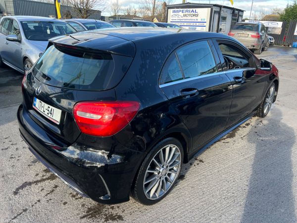 Mercedes-Benz A-Class 2017 180 D AMG SPORT 5DR LIN 308408612