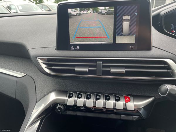 Peugeot 5008 7 Seater 310062578