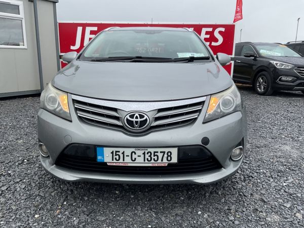 TOYOTA AVENSIS 2.0 D4DNCT 3/27 ESTATE 310126898