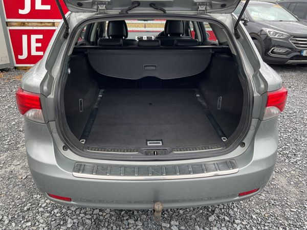 TOYOTA AVENSIS 2.0 D4DNCT 3/27 ESTATE 310126912