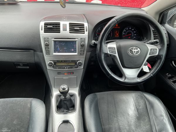 TOYOTA AVENSIS 2.0 D4DNCT 3/27 ESTATE 310126914