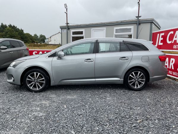 TOYOTA AVENSIS 2.0 D4DNCT 3/27 ESTATE 310126916