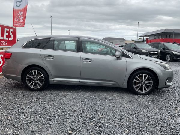 TOYOTA AVENSIS 2.0 D4DNCT 3/27 ESTATE 310126918