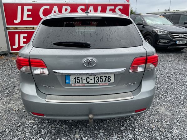 TOYOTA AVENSIS 2.0 D4DNCT 3/27 ESTATE 310126920