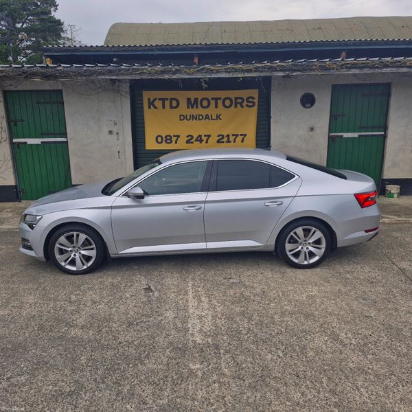 Skoda Superb 2022 1.4 petrol hybrid plug in 312173166