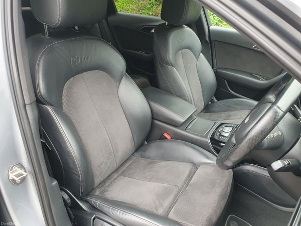 Audi A6 2017 2.0tdi Black edition 190 Quattro 312258440