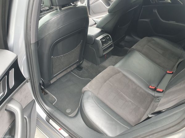 Audi A6 2017 2.0tdi Black edition 190 Quattro 312258446