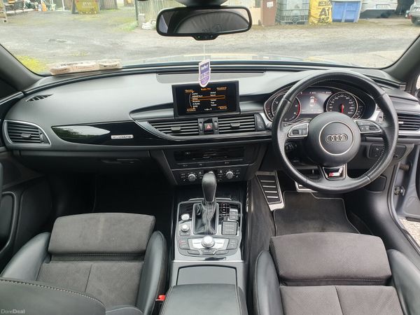 Audi A6 2017 2.0tdi Black edition 190 Quattro 312258452