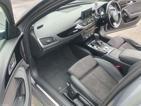 Audi A6 2017 2.0tdi Black edition 190 Quattro 312258454