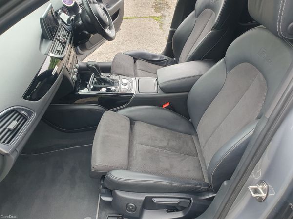 Audi A6 2017 2.0tdi Black edition 190 Quattro 312258474