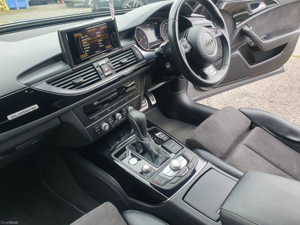 Audi A6 2017 2.0tdi Black edition 190 Quattro 312258482