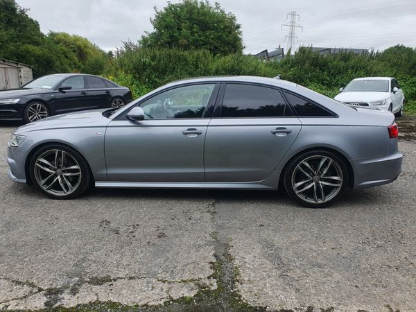 Audi A6 2017 2.0tdi Black edition 190 Quattro 312258432