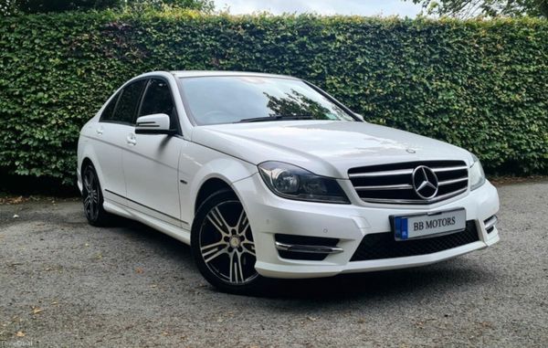 Mercedes-Benz C 200 CDI AVANTGARDE 312481244