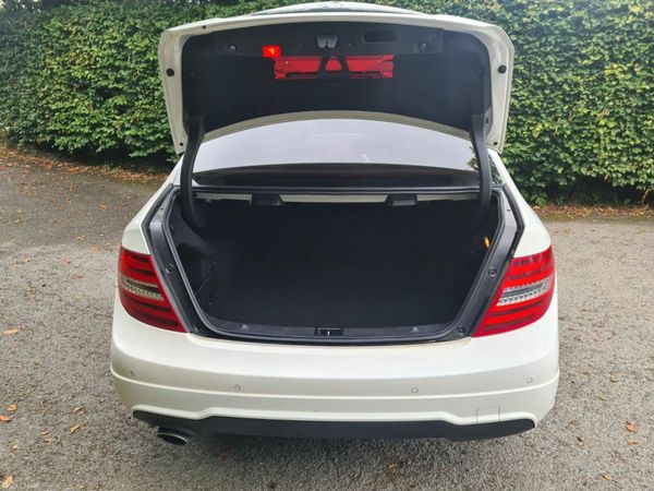 Mercedes-Benz C 200 CDI AVANTGARDE 312481252